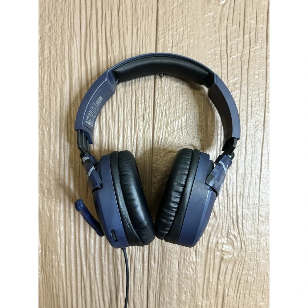 Turtle Beach‎ Recon 70 Blue Camo Gaming Headset (With Mic)
